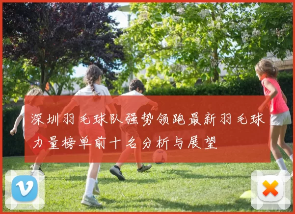 深圳羽毛球队强势领跑最新羽毛球力量榜单前十名分析与展望