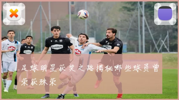 足球明星获奖之路揭秘哪些球员曾荣获殊荣