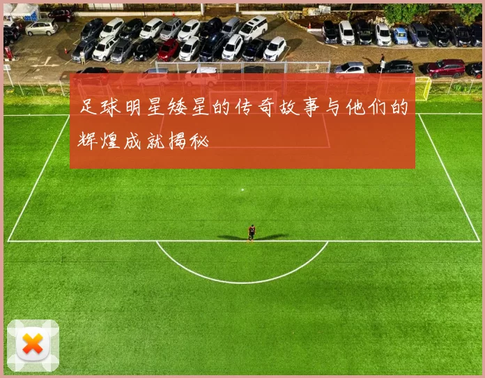 足球明星矮星的传奇故事与他们的辉煌成就揭秘