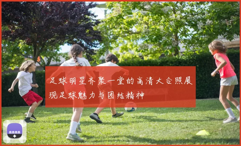 足球明星齐聚一堂的高清大合照展现足球魅力与团结精神