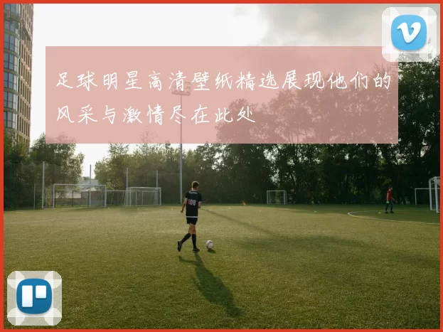 足球明星高清壁纸精选展现他们的风采与激情尽在此处