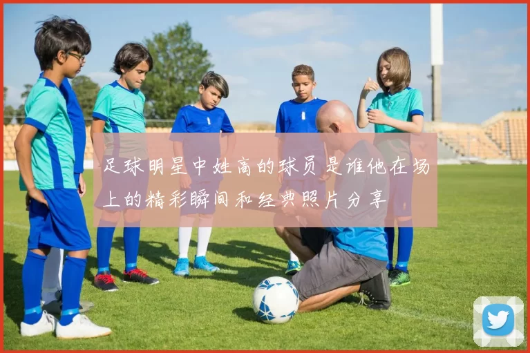 足球明星中姓高的球员是谁他在场上的精彩瞬间和经典照片分享