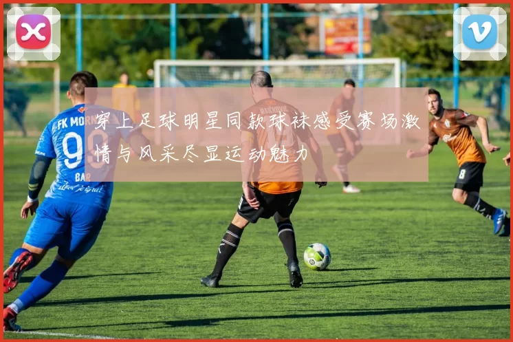 穿上足球明星同款球袜感受赛场激情与风采尽显运动魅力