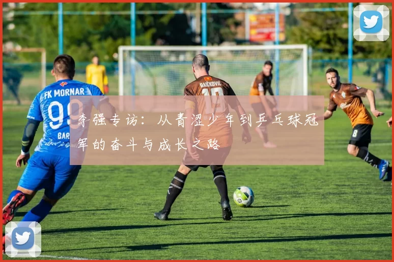 李强专访：从青涩少年到乒乓球冠军的奋斗与成长之路