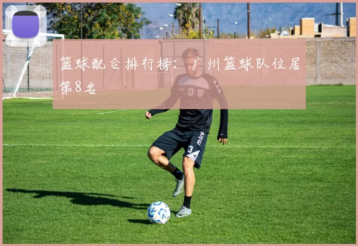 篮球配合排行榜：广州篮球队位居第8名